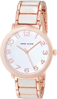 Fashion наручные  женские часы Anne Klein 3920WTRG. Коллекция Metals