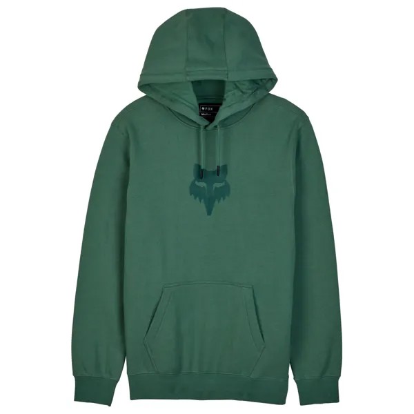 Толстовка с капюшоном Fox Racing Fox Head Fleece Pullover, цвет Hunter Green