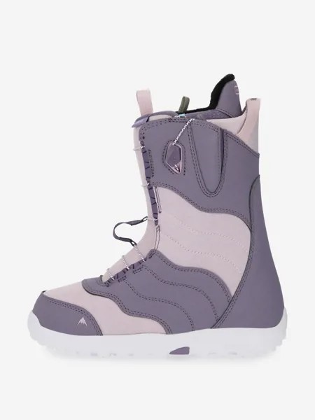 Ботинки сноубордические женские Burton MINT, Фиолетовый