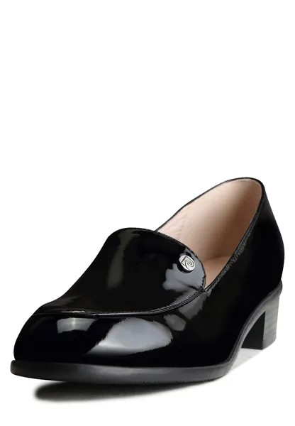 Лоферы женские Pierre Cardin 14806520 черные 36 RU