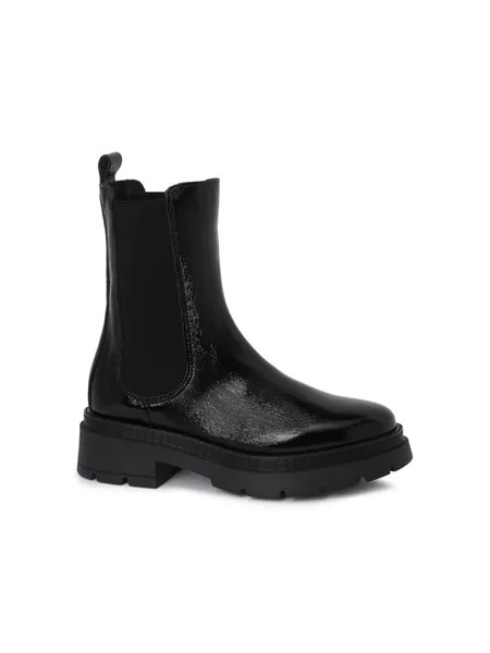 Полусапоги женские J.j.delacroix BT NC 18 (GRESSAN) черные 37 EU