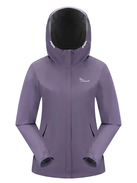 Ветровка женская Toread Women's Jacket фиолетовая XL