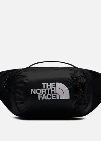 Сумка на пояс The North Face Bozer III L, цвет чёрный