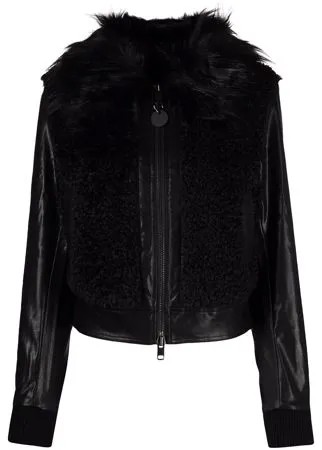 Diesel фактурная куртка