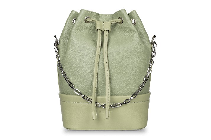 Женская сумка Torba Mini Mint  Мятный - Верфь