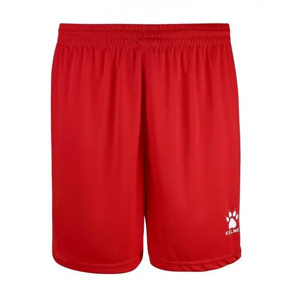 KELME Short Global Унисекс Шорты - Красный, цвет rojo