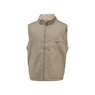 Wolverine Men Upland Vest Джинсовая верхняя одежда Жилеты Хлопок