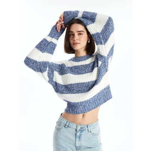 Джемпер LC Waikiki, размер XL, , blue
