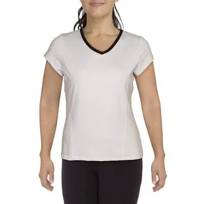 Fila Женская футболка Core Tennis Fitness Activewear Athletic BHFO 8555