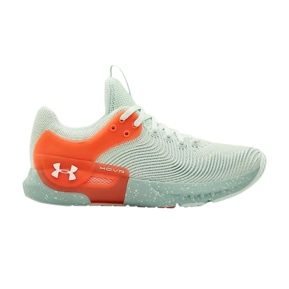 Кроссовки Wmns HOVR Apex 2 Under Armour, синий