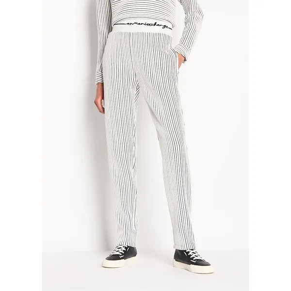 Спортивные брюки Armani Exchange 6RYP77_YJDXZ, белый