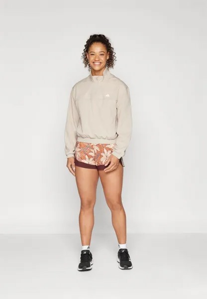 Спортивные шорты Farm Pacer adidas Performance, легкий желтый/мутно-медный/активное золото