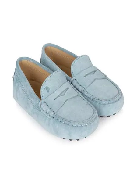 Tod's Kids лоферы City Gommino