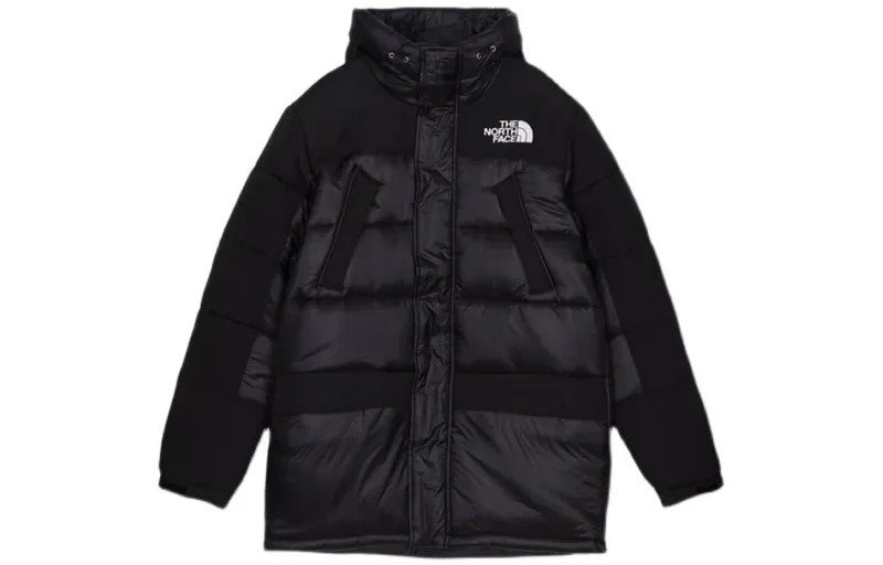THE NORTH FACE Мужской пуховик, цвет Black