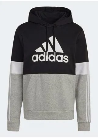 Худи adidas Essentials Fleece Colorblock Sweatshirt