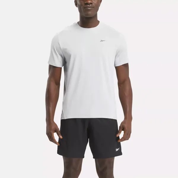 Футболка RBK-CHILL Athlete 2.0 Reebok, серый