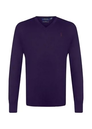 Шерстяной пуловер Polo Ralph Lauren