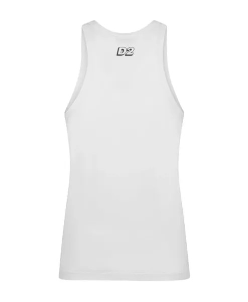 Футболка и поло Dsquared2, белый