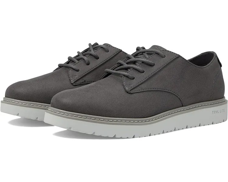 Оксфорды TOMS Navi Travel Lite, цвет Forged Iron