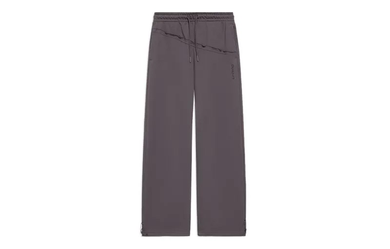 Спортивные спортивные штаны из коллекции Sports Life, женские, коричневые Lining