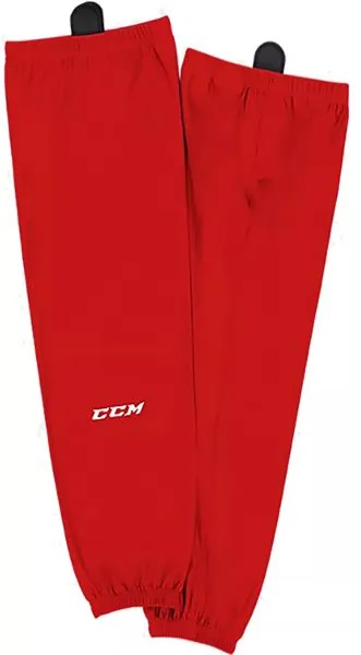 Носки-трубочки Ccm SX5000 Junior, красный