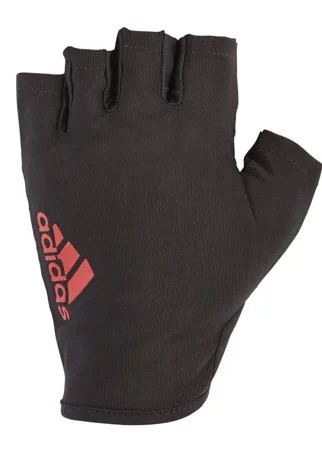 Женские перчатки для фитнеса Adidas ADGB-12513 Red