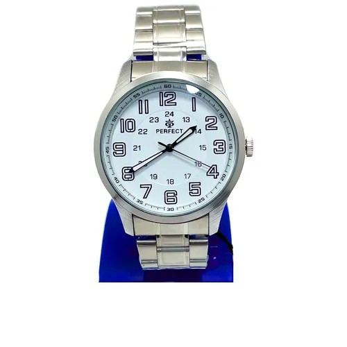 Часы наручные мужские кварцевые Perfect M131-1, браслет
