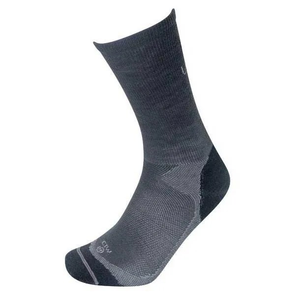 Носки Lorpen Liner Merino Wool, серый