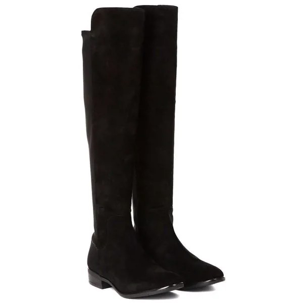 Женские сапоги Clarks(Caddy Belle 26130241), черные
