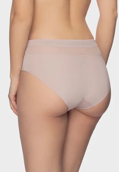 Женские трусы с кружевной талией felina, цвет Helltaupe