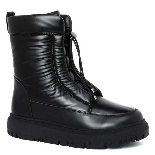 Дутики женские Tendance 1962-72M черные 40 EU