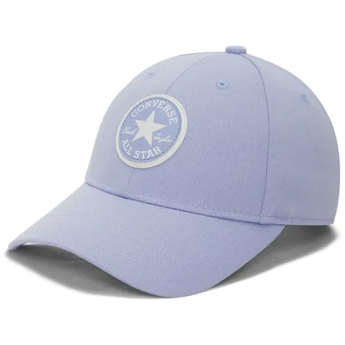 Бейсболка унисекс Converse BASEBALL CAP ELEVATED MPU SAPPHIRE 10023024698