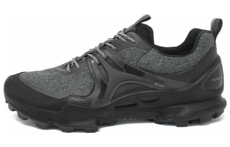 Кроссовки ecco Walking C Lifestyle Shoes Women's Low-top Black, черный