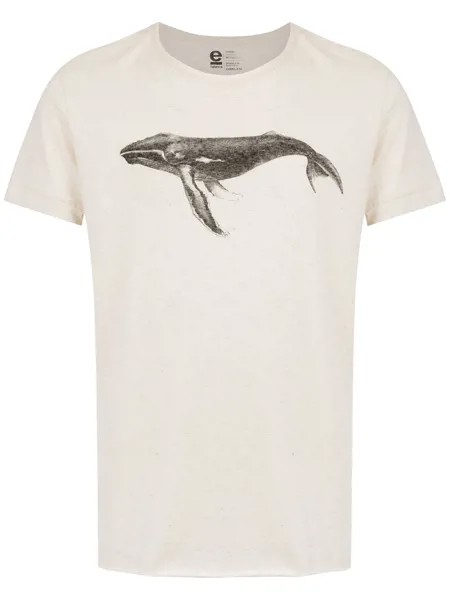 Osklen printed t-shirt