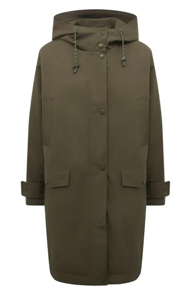 Утепленная парка YS ARMY Paris