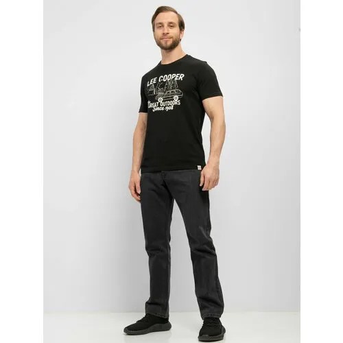 Джинсы Lee Cooper, размер W30/L32, черный