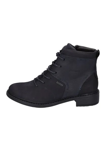 Ботинки на шнуровке Josef Seibel SELENA 50, синий