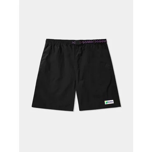 Шорты  Butter Goods Equipment Shorts, размер XS, черный