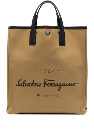 Salvatore Ferragamo сумка-тоут 1927 Salvatore Ferragamo