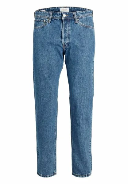 Джинсы свободного кроя Jack & Jones Relaxed Fit -Farkut, синий деним