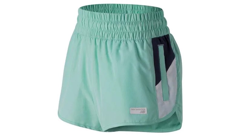 NB ATHELTICS WIND SHORT