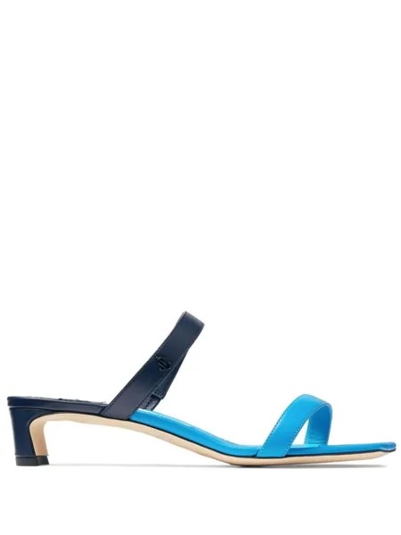 Jimmy Choo мюли Kyda 35, синий