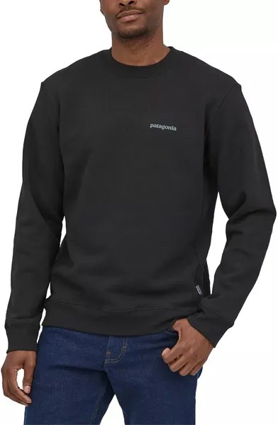 Толстовка Patagonia Fitz Roy Icon Uprisal Crew