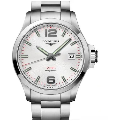 Наручные часы Longines Conquest V.H.P L3.726.4.76.6