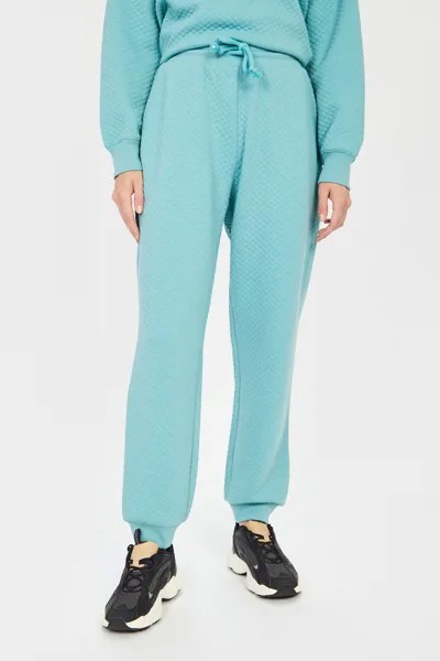 Спортивные брюки женские Baon B291507 бирюзовые M