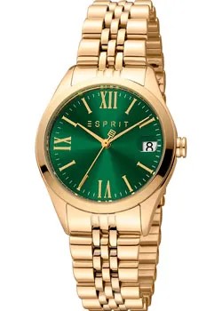 Fashion наручные  женские часы Esprit ES1L321M0065. Коллекция Gina