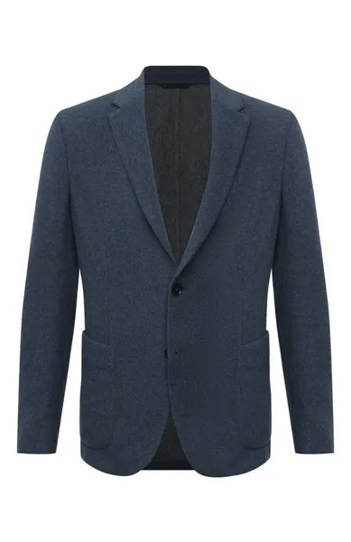 Кашемировый пиджак Zegna