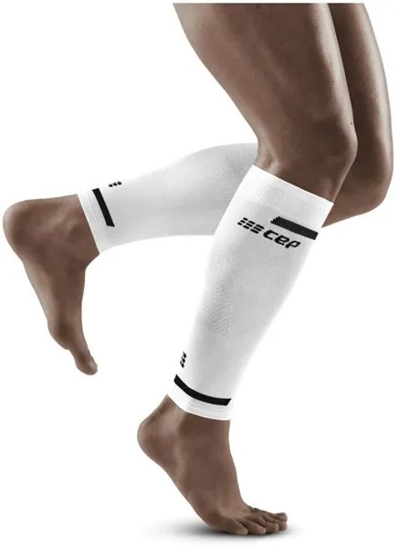 Компрессионные гетры CEP Compression Gaiters 42-44 белые