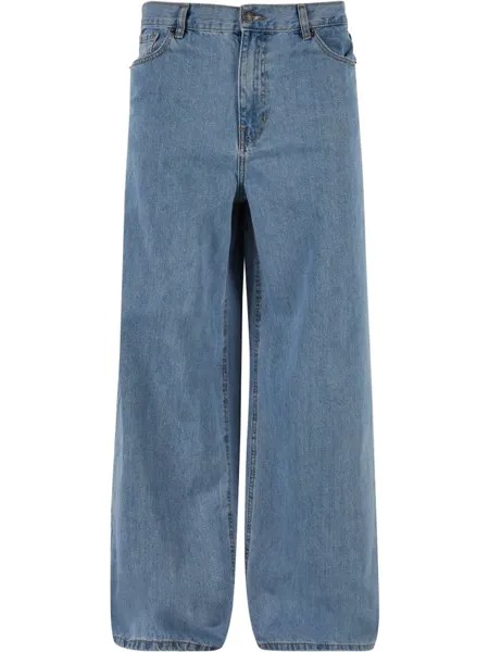 Джинсы Urban Classics, цвет light blue washed