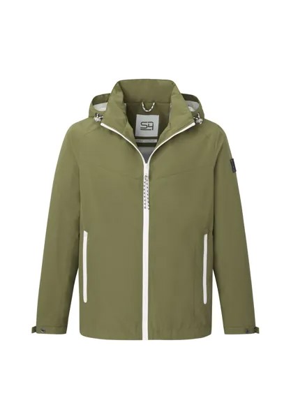 Куртка современного кроя для активного отдыха с функцией SONDRIO S4 JACKETS, цвет Moss Green